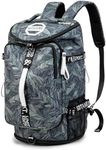 SDTAME Duffle Bag Backpack with Sho