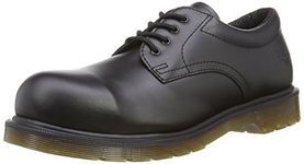 Dr. Marten's 2216 PW, Men's Safety Shoes, Black, 6 UK (39 EU)