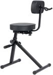 TIZECO Adjustable Guitar Stool with