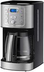 Cuisinart 14-Cup Brew Central Programmable Coffeemaker CBC-7000PC with Self Clean Feature