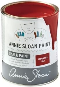 Annie Sloan Emperors Silk Chalk Paint 1 l, Water-based, Matte Finish, Interior, Wood, Glass, Metal, Plastic, Painted Surfaces