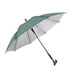 2 in 1 Walking Stick Umbrella Windp