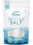 1400 Below Dead Sea Salt