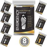 RISEN Emergency Foil Mylar Thermal 