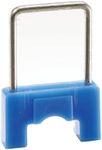 Gardner Bender MPS-2080 Small Wire and Cable Ins Staple 5/16 in, Blue, Per Pack-461166, 250 Pack, 250 Count