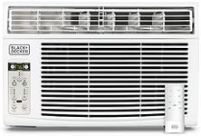 BLACK+DECKER BD08WT6 Window Air Con