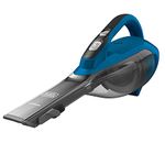 BLACK+DECKER HLVA315J22 Lithium Hand Vacuum 1.5Ah, Ocean Blue