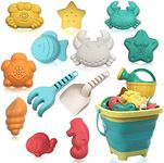 Beach Toys Set for Kids HomeMall 14