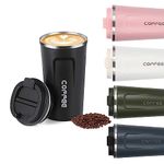 Ice Coffee Travel Mugs