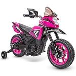 Huffy Ride on Motorcycle for Kids 3