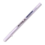 Sakura Gelly Roll white Gel Pens medium point (0.8 mm) - set of 4