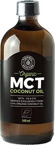 Topwil Organic MCT Oil (98% C8 & C10) 500ml