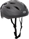 Bell 7063302 Adult Reflex Helmet, Solid Dark Titanium