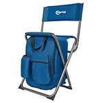 PORTAL Backpack Cooler Chair Fishin