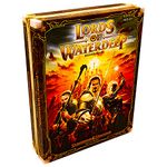 Dungeons & Dragons: Lords of Waterdeep Board Game for Ages 12+, Black