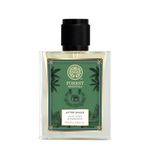 Forest Essentials Aftershave Spray with Aloe Vera & Mandarin | Refreshing Toner Aftershave | With Neem