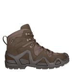 LOWA Zephyr MK2 GTX Mid Waterproof Outdoor Boots, dark brown, 9 CA