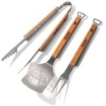 Sportula Products Edmonton Oilers Sportula 3-Piece BBQ Set