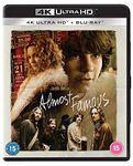 Almost Famous - 20th Anniversary (2 Discs - 4k Ultra-HD & BD) [Blu-ray] [2020]