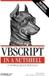 VBScript in a Nutshell