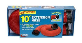 Valterra D04-0113 EZ Coupler 10' Extension Hose