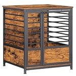 Dog Crate Furniture, Melos Wooden H