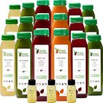 3 Day Juice Cleanse by Raw Fountain