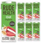 Rude Health 6 x 1 Litre Organic Oat