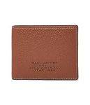 Marc Jacobs The Leather Billfold Wallet Argan Oil One Size, Argan Oil, One Size, The Leather Billfold Wallet