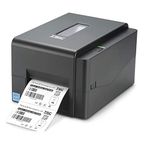 TSC Te210 Thermal Transfer Monochrome Wired Home InkJet Printers, 4" (Desktop), Black