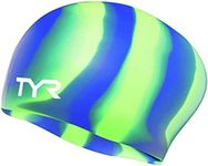 TYR Multi-Color Long Hair Silicone 