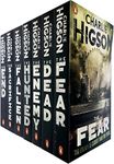 Charlie Higson The Enemy Series 7 Books Collection Set (The Enemy, The Dead, The Fear, The Scarifice, The Fallen, The Hunted, The End)