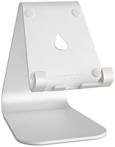 Rain Design mStand iPad/iPhone Stand Series - mStand Mobile, Silver