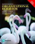 Organizational Behaviour 18e