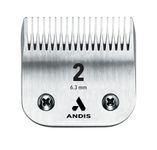 Andis Size 2 Ceramic Edge Detachable Blade