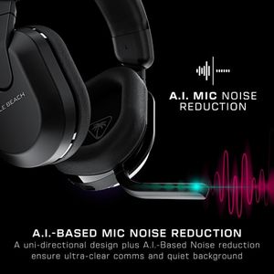 Turtle Beach Stealth 600 Wireless Gaming Headset – Black