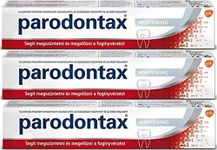 3X Parodontax dentifricio whitening Toothpaste 75 ml Toothpaste
