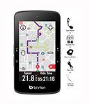 Bryton Rider S800E Gps Cycle Computer, Black, M