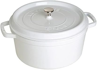 Staub Cast