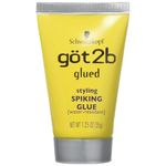 Schwarzkopf got2b Glued Styling Spiking Glue 1.25 oz (Pack of 2)