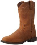 Justin Boots Mens Rain Boots