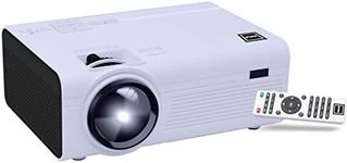 RCA RPJ136 Home Theater Projector -