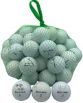 Golf Ball Planet 50 Pack Used Golf 