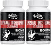 Liposomal Turkesterone Supplement -