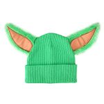 Star Wars Grogu The Child Baby Yoda Beanie With Ears