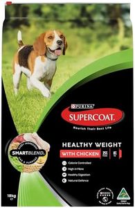 SUPERCOAT SMARTBLEND Adult Dry Dog Food Chicken 18kg
