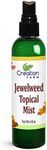 Creation Farm Jewelweed Spray 4 oz - Poison Ivy Itch Relief, Remedy Soothes Itchy Poison Oak, Allergy Rash, Bug Bites, Bee Stings, Para Prurito, Picaduras de Insectos, Hiedra Venenosa