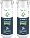 GLACIER FRESH Water Filter Compatib