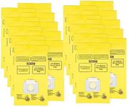 20 Pack Type C/Q Replacement Vacuum