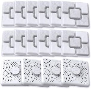 KuangBiao 12-Pack Pet Food Desiccant bag for food storage,For Petlibro cat dog automatic Feeder,to keep food dry and fresh